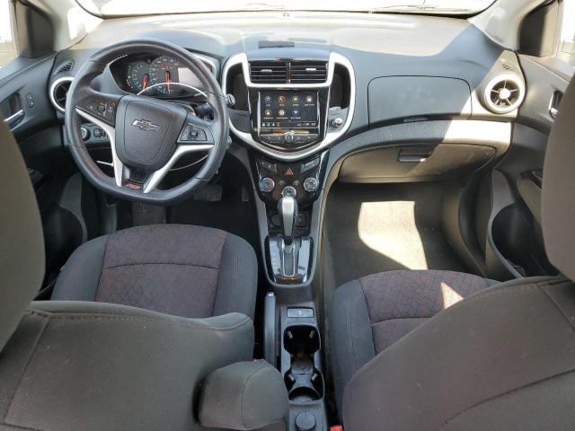 2018 CHEVROLET SONIC LT 1G1JD6SB3J4102986