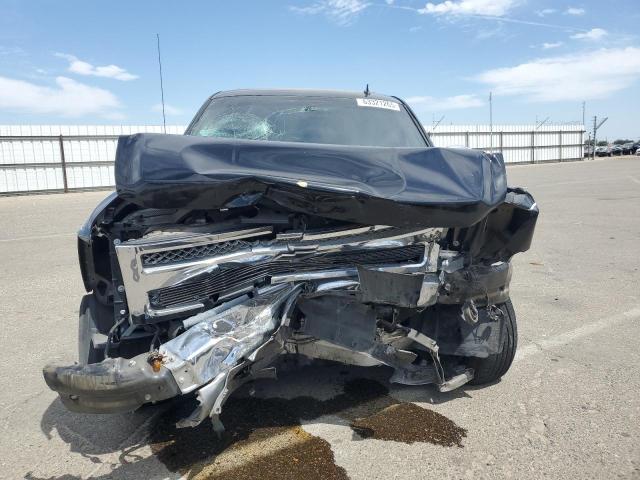 2013 CHEVROLET SILVERADO - 3GCPCSE05DG218592