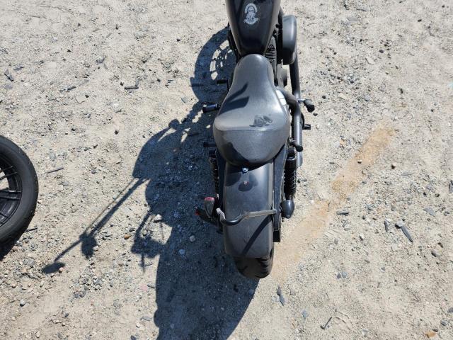 2010 HARLEY-DAVIDSON XL883 N 1HD4LE212AC413662
