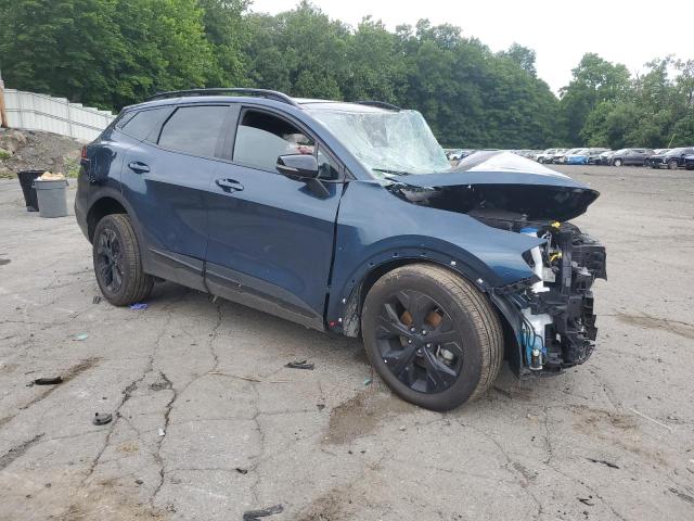 2025 KIA SPORTAGE X - KNDPYDDH7S7192980