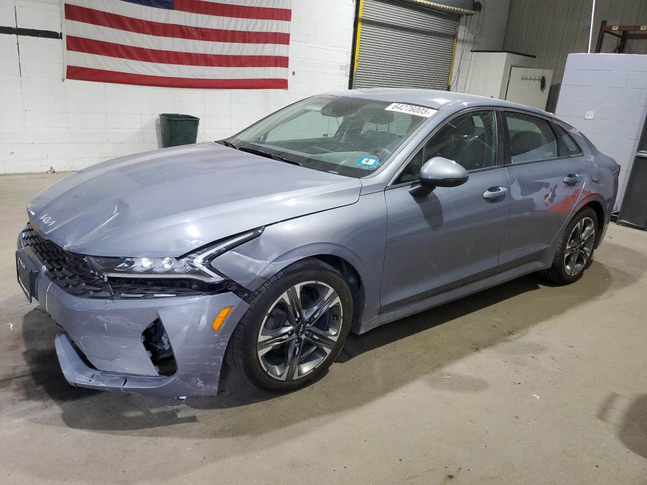 KIA K5 LXS