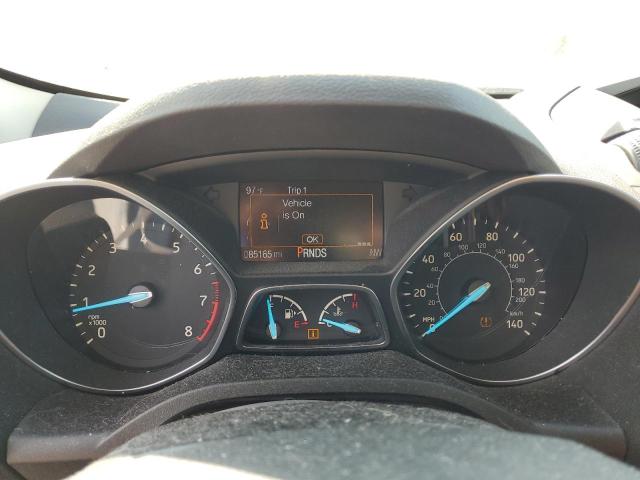2018 FORD ESCAPE S 1FMCU0F73JUA17774