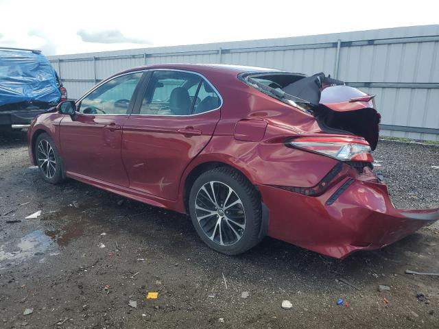 2018 TOYOTA CAMRY 4T1B11HK6JU673771