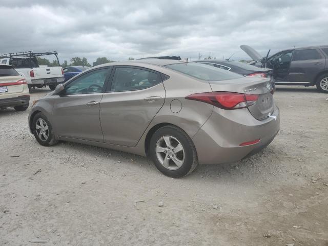 2015 HYUNDAI ELANTRA SE 5NPDH4AE0FH644170