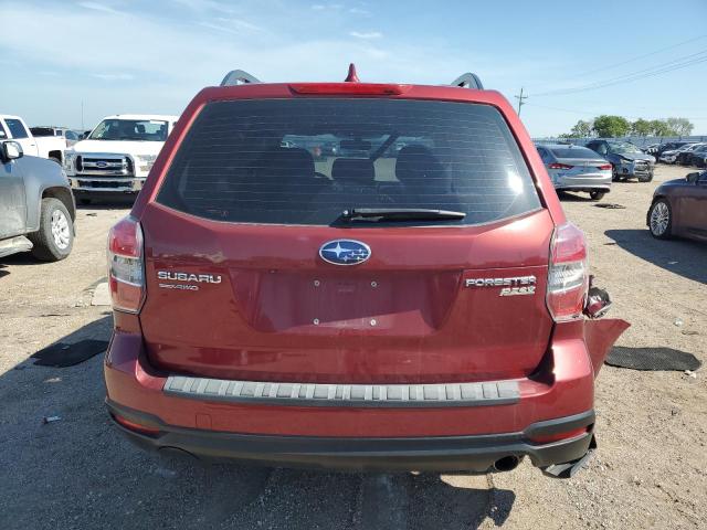 2016 SUBARU FORESTER 2 - JF2SJABC4GH564492