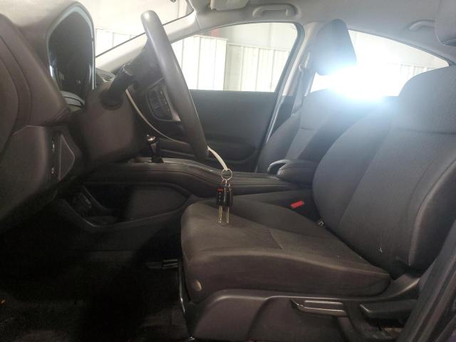 2016 HONDA HR-V LX 3CZRU6H33GM741869