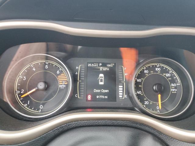 2018 JEEP CHEROKEE L 1C4PJLCBXJD561780