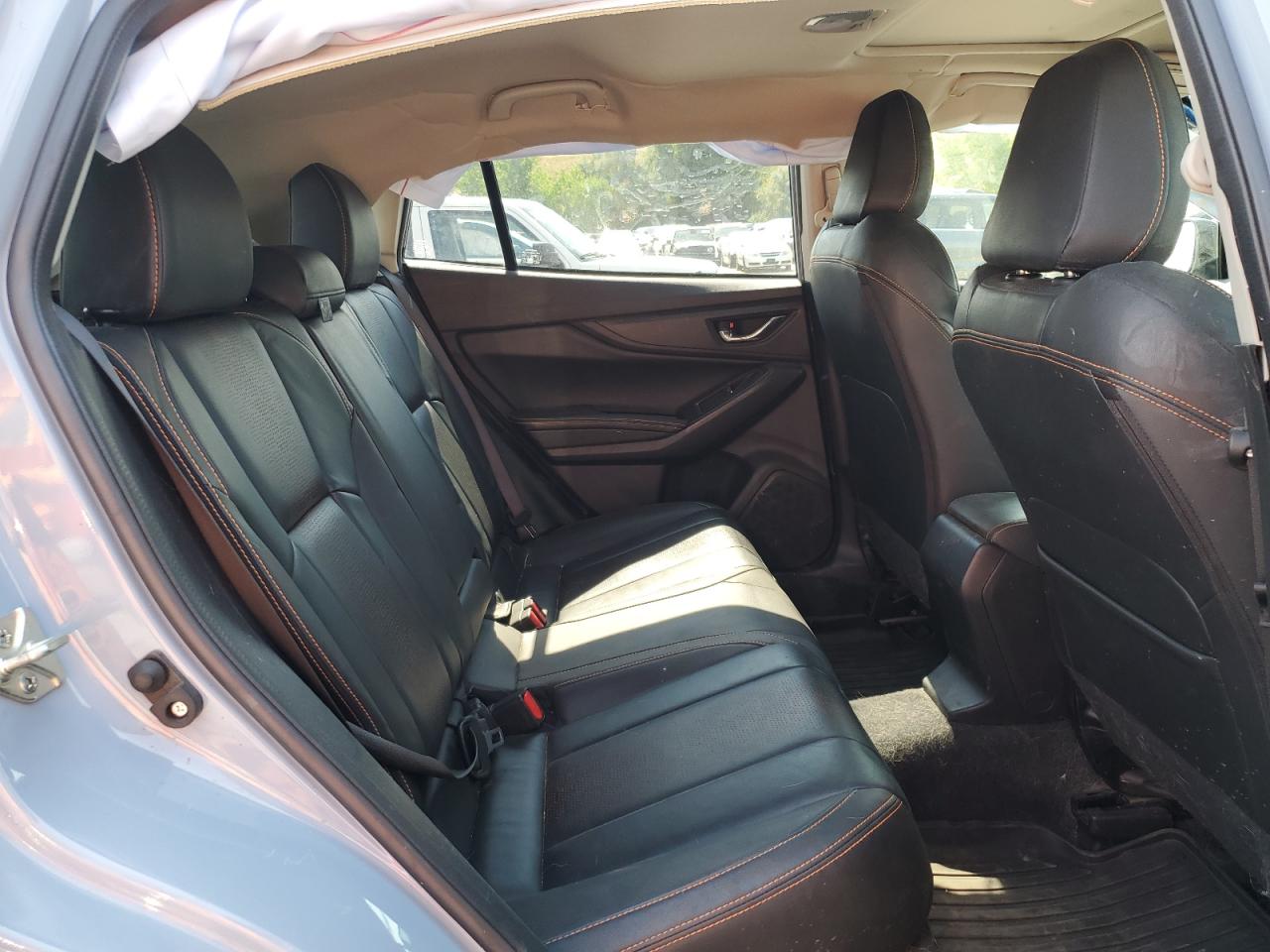 SUBARU CROSSTREK LIMITED