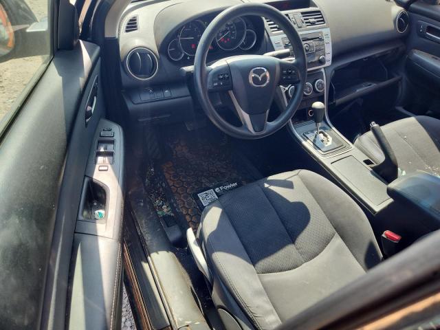 2013 MAZDA 6 SPORT - 1YVHZ8BH6D5M16356