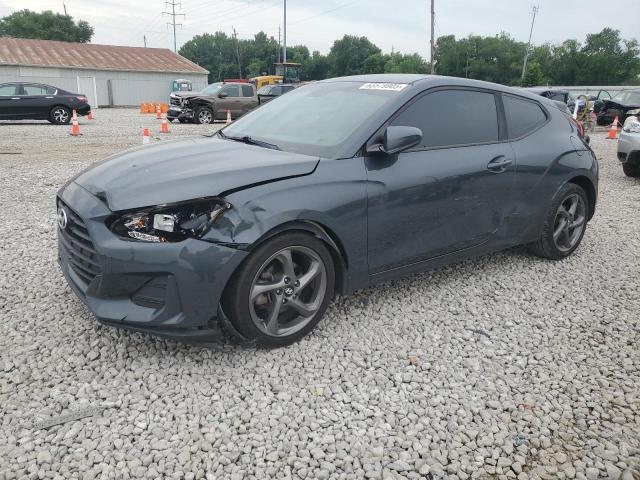 2019 HYUNDAI VELOSTER B KMHTG6AF9KU017689