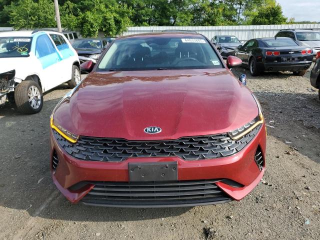 2021 KIA K5 LXS 5XXG14J26MG002844