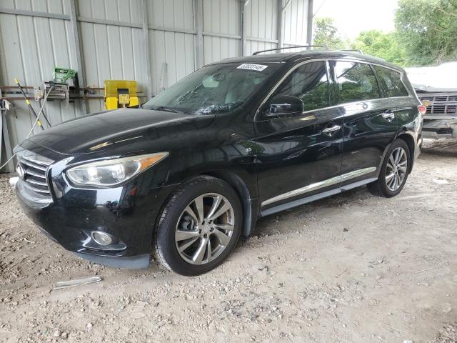 Vin: 5n1al0mn7fc540966, lot: 63833145, infiniti qx60 2015 img_1