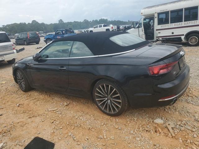 2018 AUDI A5 PRESTIG WAU2NGF57JN003839
