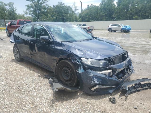 2020 HONDA CIVIC LX 2HGFC2F62LH504530