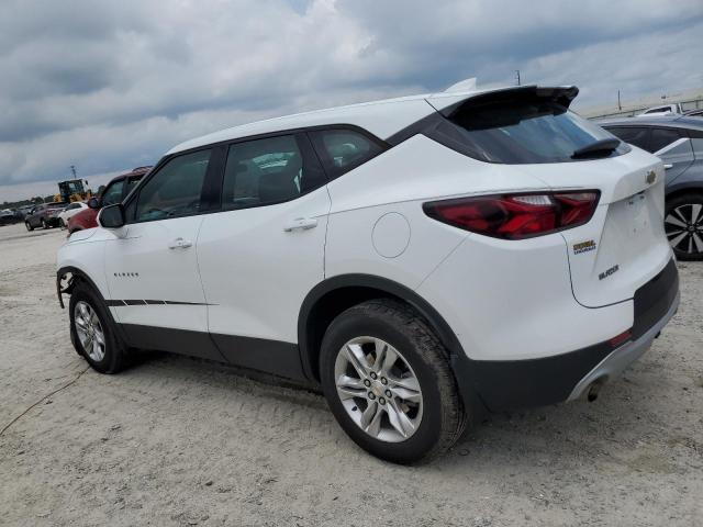 2021 CHEVROLET BLAZER L 3GNKBARA4MS526612