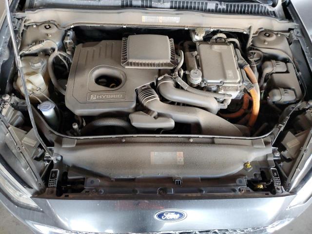2019 FORD FUSION TIT - 3FA6P0RU9KR273409