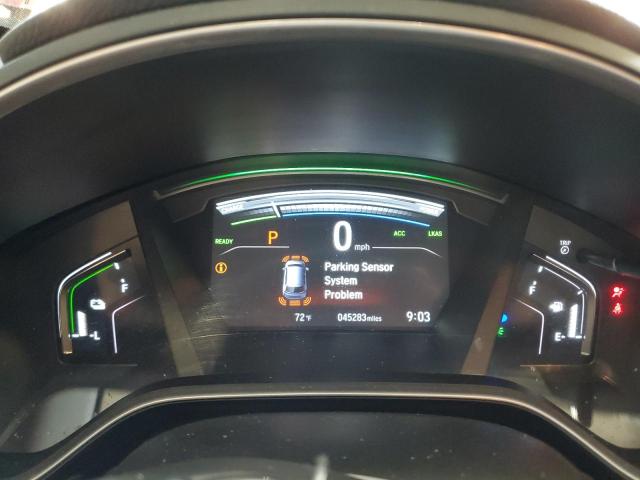 2021 HONDA CR-V TOURI - 7FART6H93ME005287