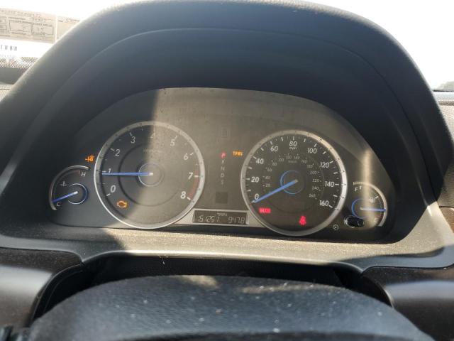 2013 HONDA CROSSTOUR - 5J6TF2H55DL000372