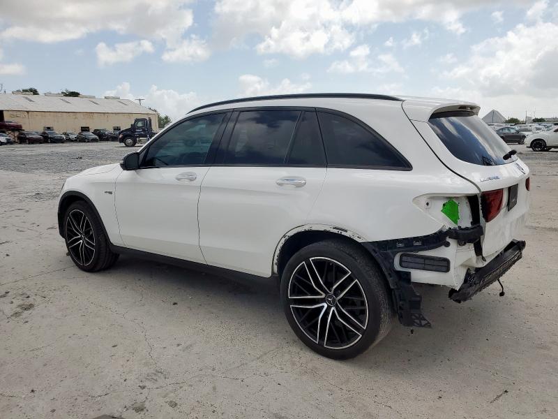 2022 MERCEDES-BENZ GLC 43 4MA W1N0G6EB2NV371561