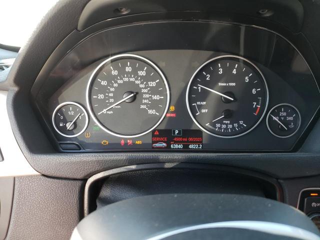 2016 BMW 320 I - WBA8E1G55GNT35468
