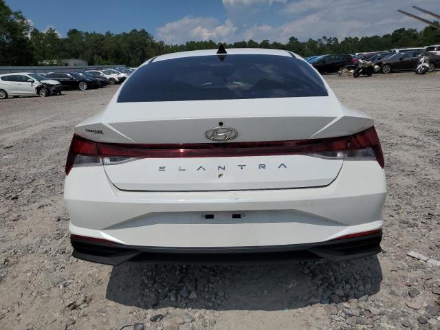 2022 HYUNDAI ELANTRA SEL 5NPLS4AG2NH076386