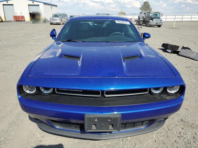 2018 DODGE CHALLENGER 2C3CDZAG5JH331305