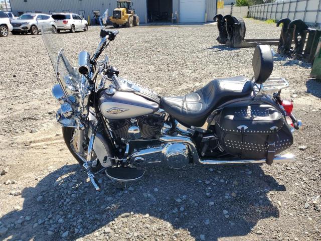 2014 HARLEY-DAVIDSON FLSTC HERITAGE SOFTAIL CLASSIC 1HD1BWV17EB029945
