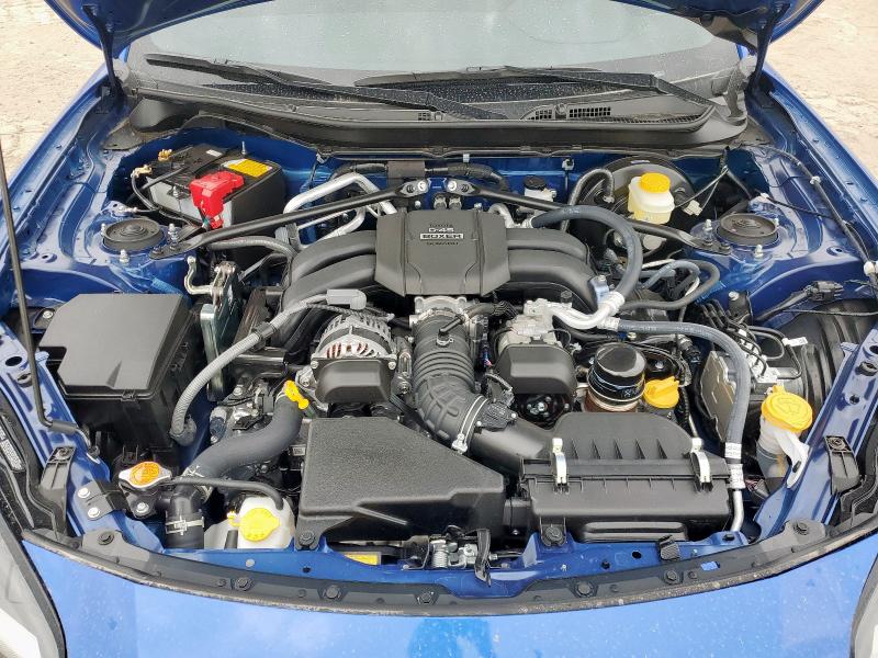2025 SUBARU BRZ PREMIU JF1ZDBB12S9702502