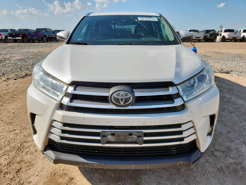2018 TOYOTA HIGHLANDER - Other View