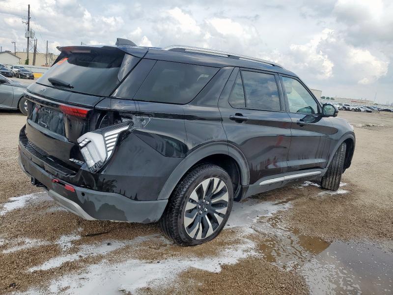 2025 FORD EXPLORER P - 1FMUK8HH4SGB61493