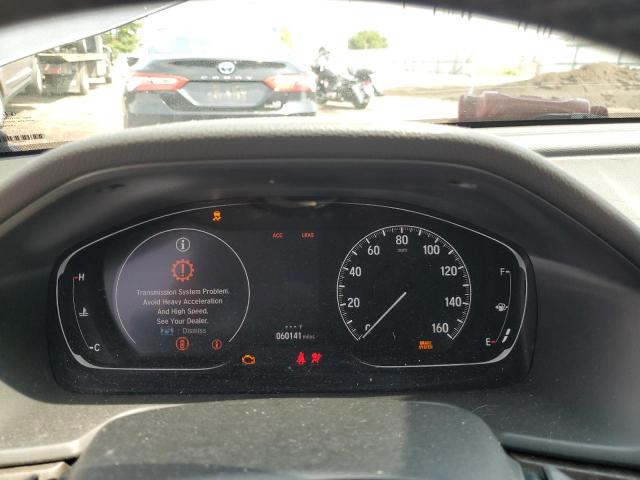 2019 HONDA ACCORD EXL 1HGCV1F55KA145198