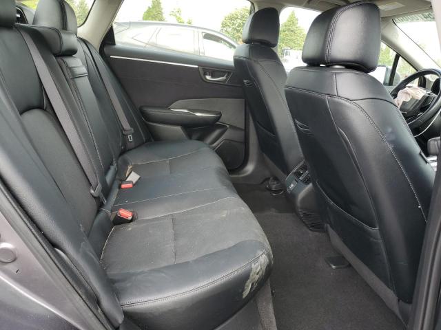 2018 HONDA CLARITY TOURING JHMZC5F36JC005327
