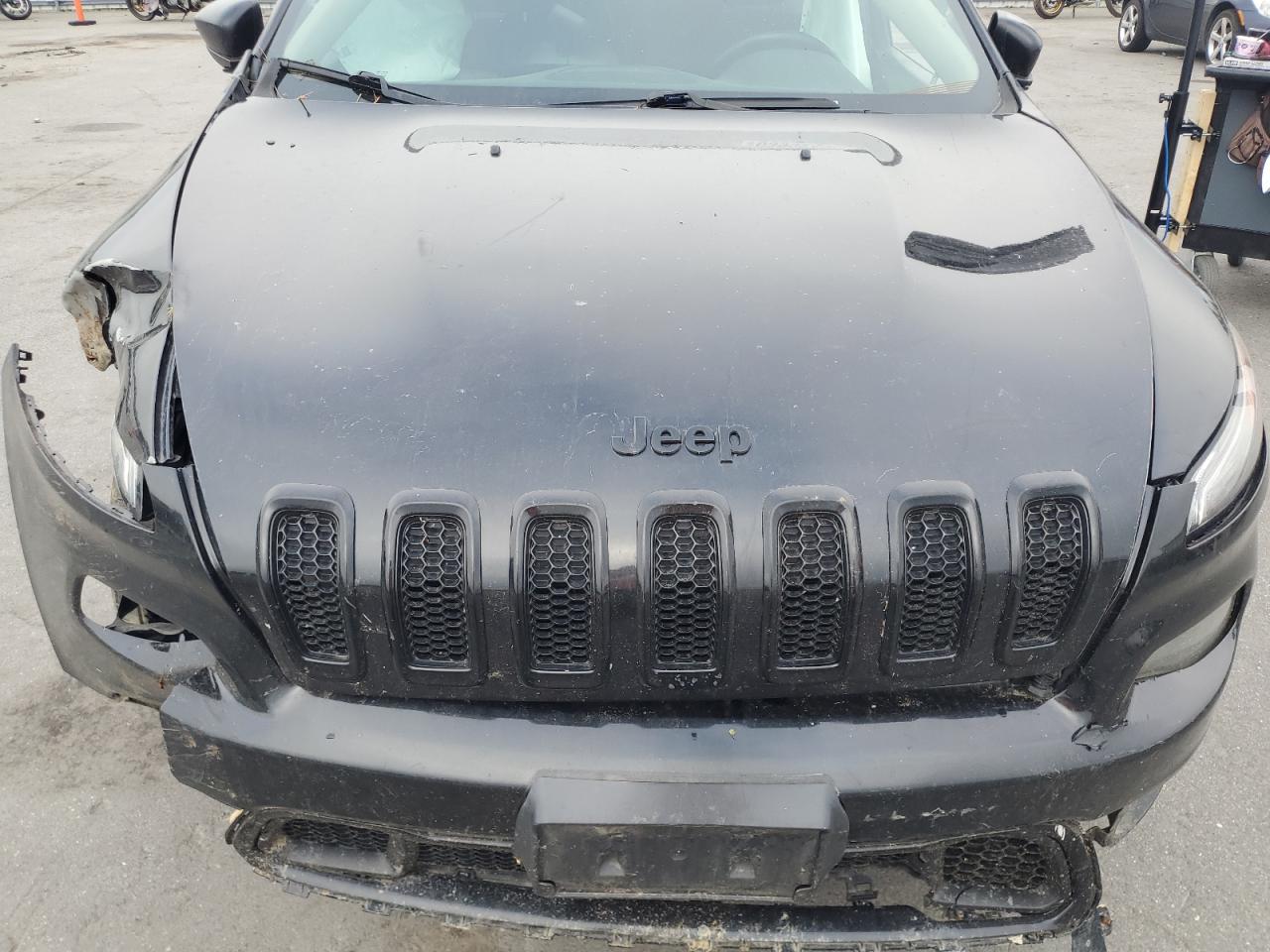 JEEP GRAND CHEROKEE LATITUDE