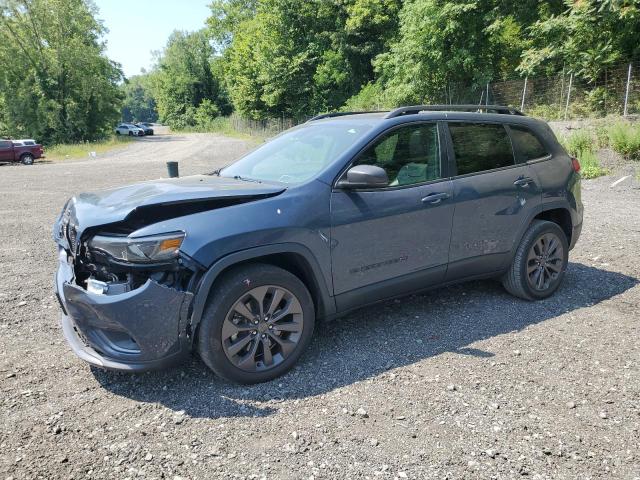 Global Auto Auctions: 2021 JEEP CHEROKEE LATITUDE LUX