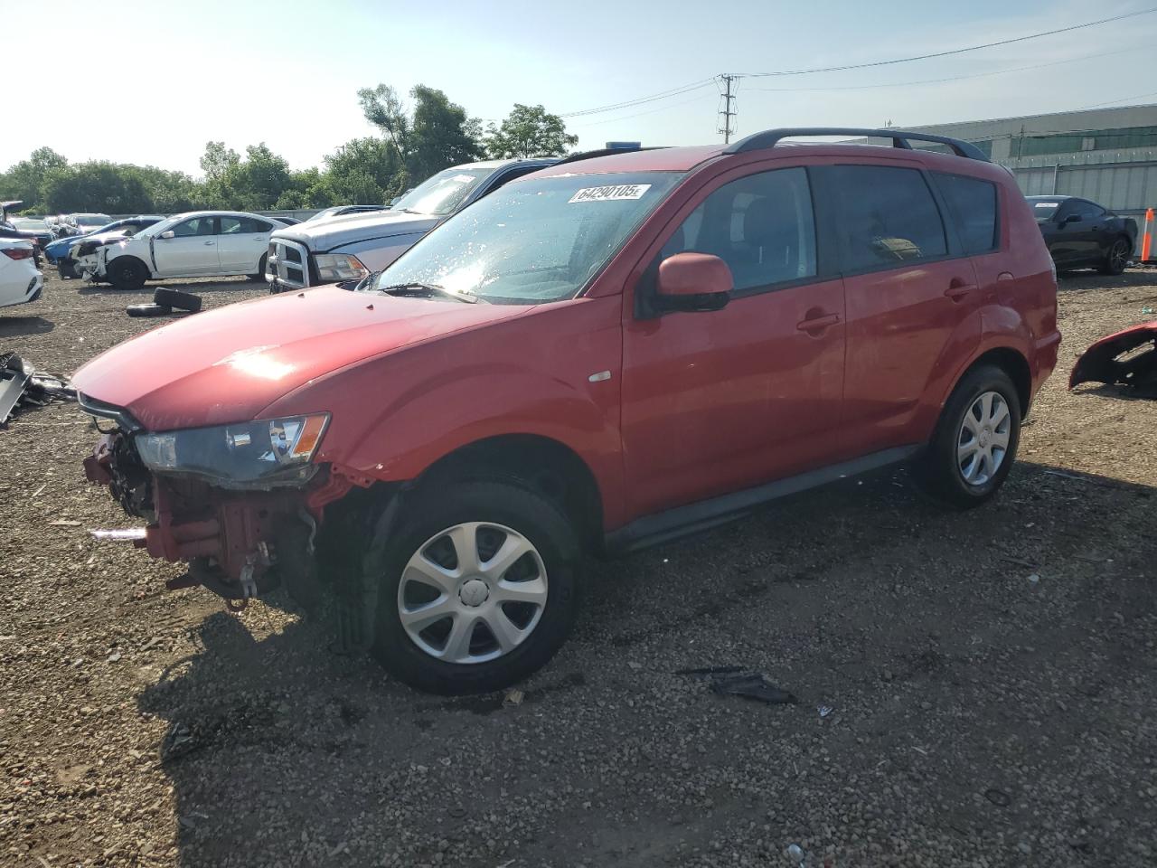 MITSUBISHI OUTLANDER ES