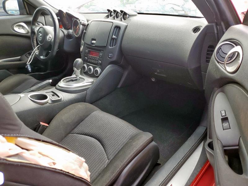 2019 NISSAN 370Z BASE JN1AZ4EH9KM422203