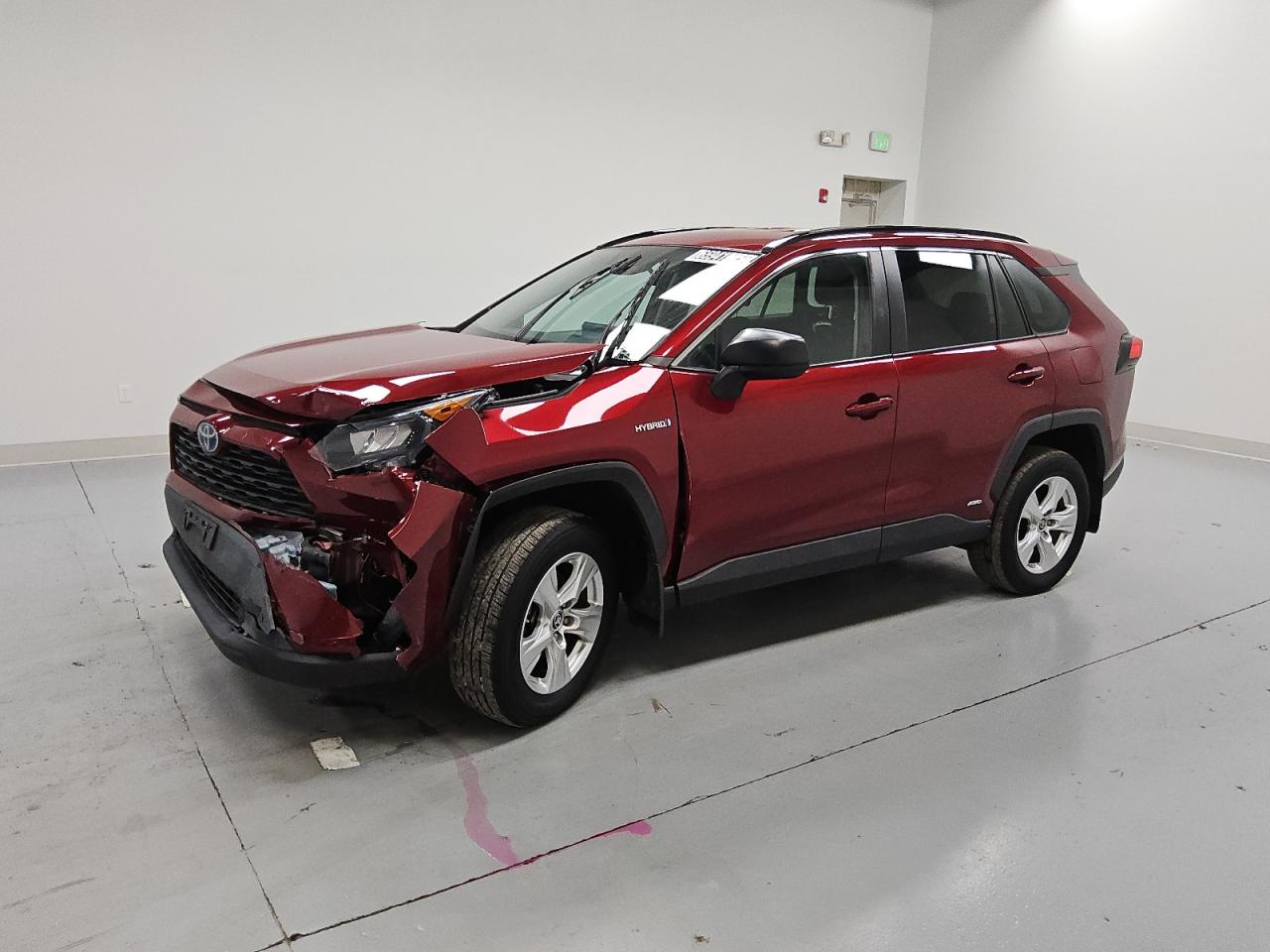 TOYOTA RAV4 LE