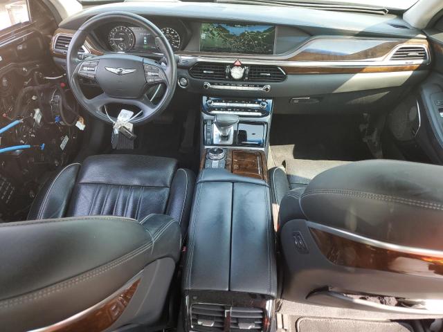 2017 GENESIS G90 PREMIU KMHG34JA7HU033131