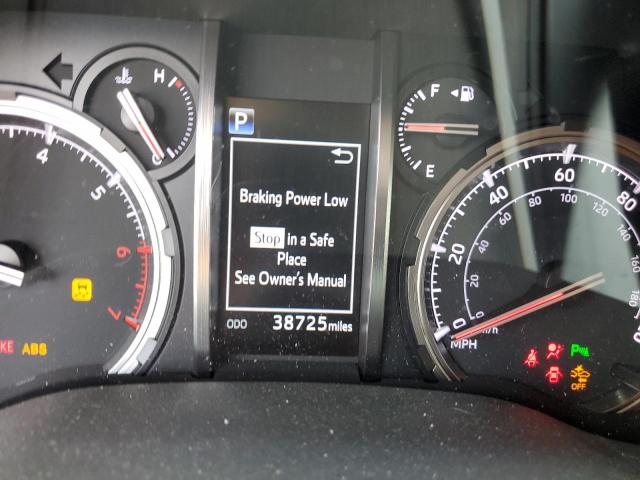 2021 TOYOTA 4RUNNER NI JTEDU5JR9M5230172