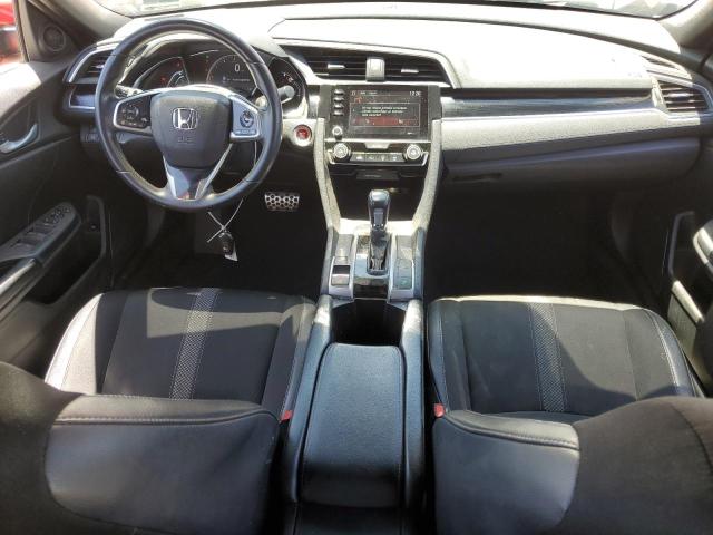 2020 HONDA CIVIC SPOR - 2HGFC2F88LH527926