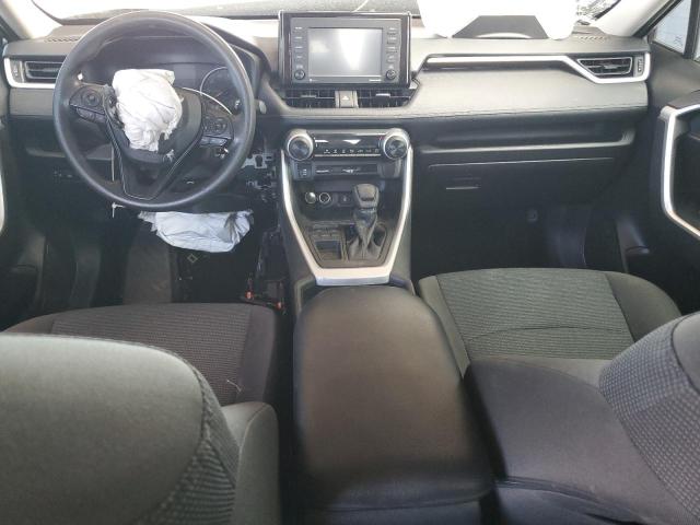 2021 TOYOTA RAV4 LE - 2T3H1RFV9MC166933