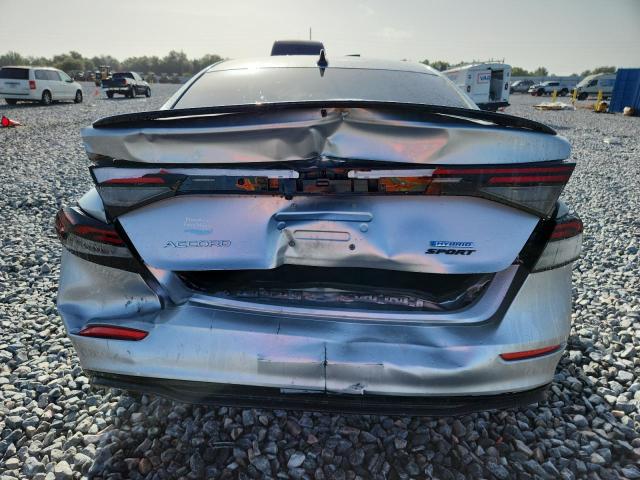 2024 HONDA ACCORD HYB - 1HGCY2F76RA013818
