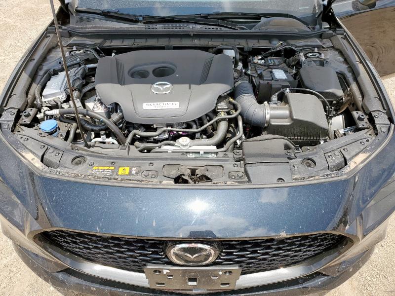 2025 MAZDA 3 PREMIUM 3MZBPBEY4SM464601