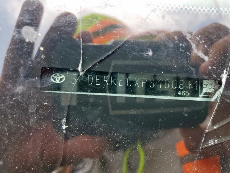 2023 TOYOTA SIENNA LIM 5TDERKECXPS160811