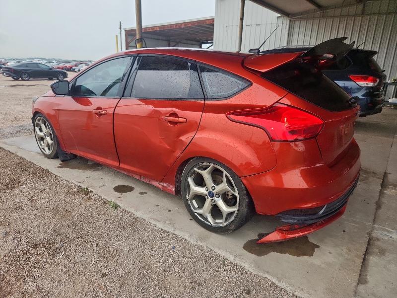 2018 FORD FOCUS ST 1FADP3L95JL268959