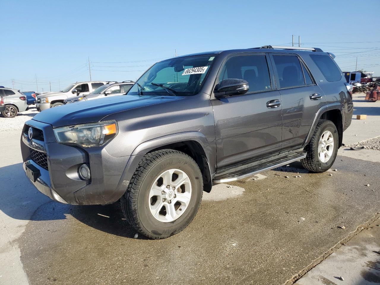 TOYOTA 4RUNNER SR5