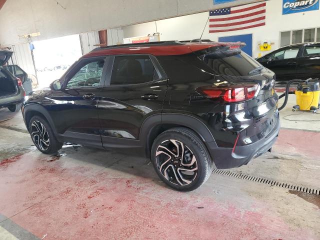 2025 CHEVROLET TRAILBLAZE - KL79MUSLXSB010744