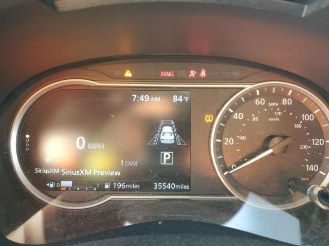 2021 NISSAN VERSA SV 3N1CN8EV7ML897220