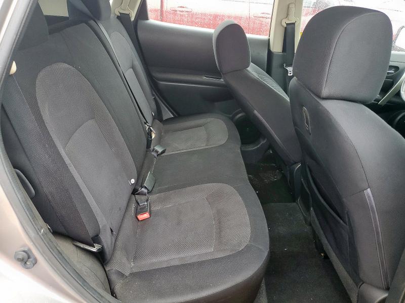2011 NISSAN ROGUE S - JN8AS5MV3BW290742