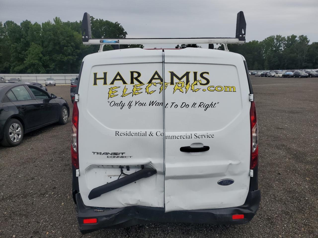 FORD TRANSIT CONNECT XL